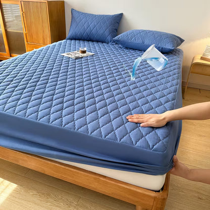 Hometexure CloudShield Waterproof Mattress Protector