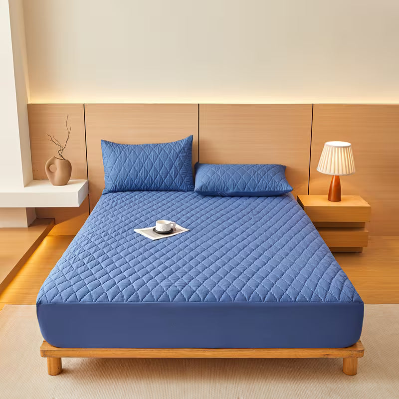 Hometexure CloudShield Waterproof Mattress Protector