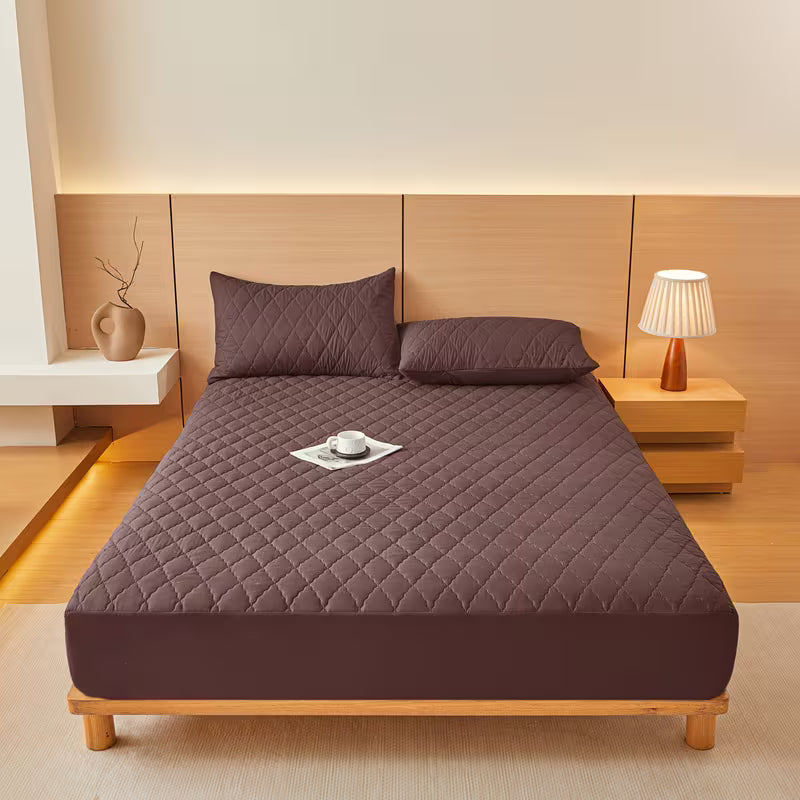 Hometexure CloudShield Waterproof Mattress Protector