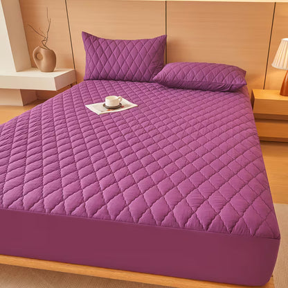 Hometexure CloudShield Waterproof Mattress Protector