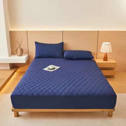 Hometexure CloudShield Waterproof Mattress Protector