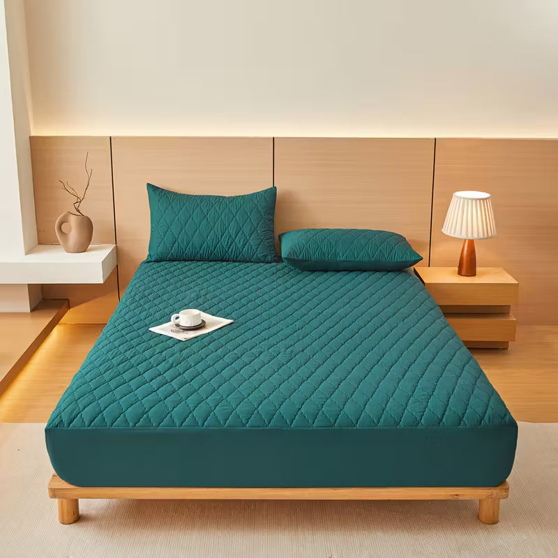 Hometexure CloudShield Waterproof Mattress Protector