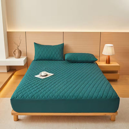 Hometexure CloudShield Waterproof Mattress Protector