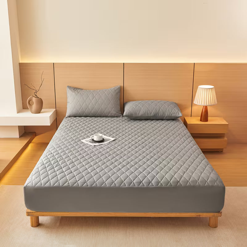 Hometexure CloudShield Waterproof Mattress Protector
