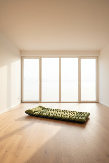 inflatable sleeping pad