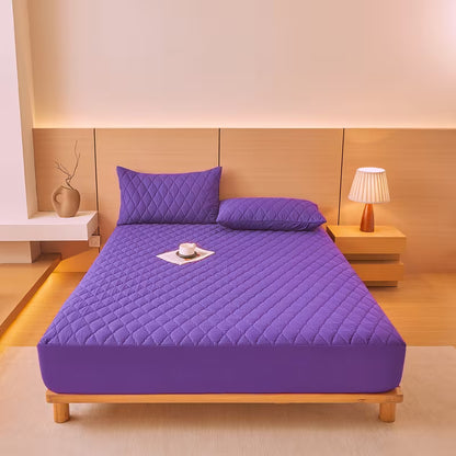 Hometexure CloudShield Waterproof Mattress Protector