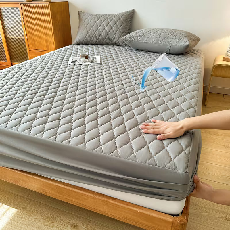 Hometexure CloudShield Waterproof Mattress Protector