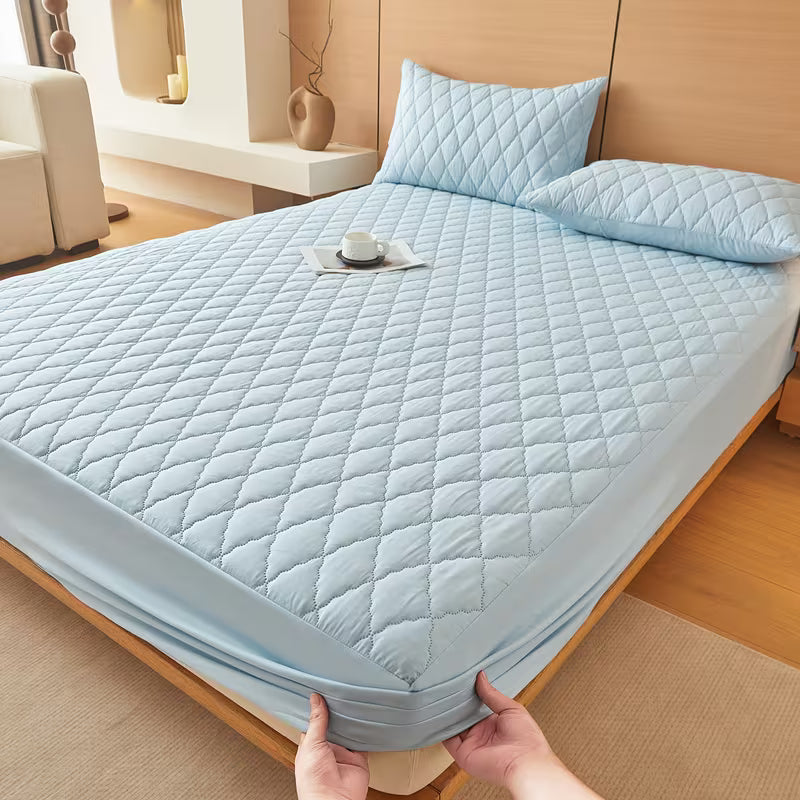 Hometexure CloudShield Waterproof Mattress Protector