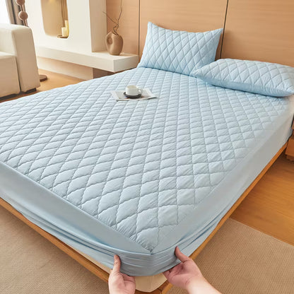 Hometexure CloudShield Waterproof Mattress Protector
