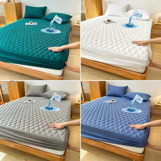 Hometexure CloudShield Waterproof Mattress Protector
